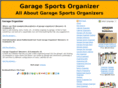 garagesportsorganizer.com