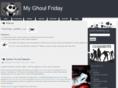 ghoulfriday.com