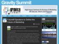 gravitysummit.com