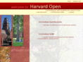 harvardopen.com