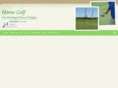 hornegolf.com