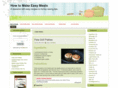 howtomakeeasymeals.com