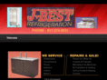 jbestrefrigeration.com