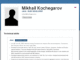 kochegarov.biz