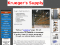 kruegerssupply.com