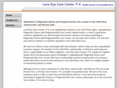 laneeyecarecenter.com