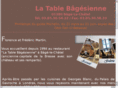 latablebagesienne.com