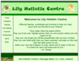 lilyholistic.com