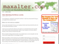 maxalter.com