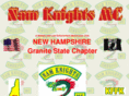 namknightsnh.com