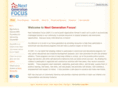 nextgenerationfocus.org