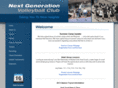 nextgenerationvolleyball.com