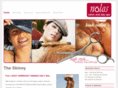nolashairsalon.com