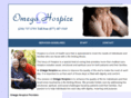 omegahospicecares.com