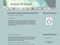 onlinecddirect.com