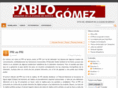 pablogomez.org