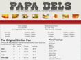 papadels.com