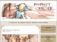 prophecyofthecircle.com