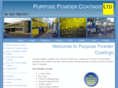 purposepowdercoatings.com