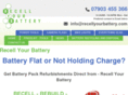 recellyourbattery.com