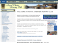 royalchesterrowingclub.co.uk