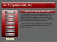 scsequipment.com