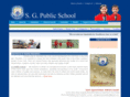 sgpublicschool.com