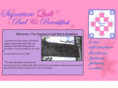signaturequiltbandb.com