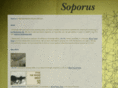 soporus.com