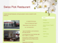swisspickrestaurant.com
