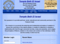 templebethelisrael.org