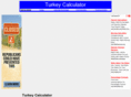 turkeycalculator.net