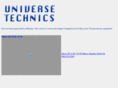 universe-technics.com