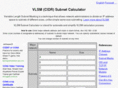 vlsm-calc.net