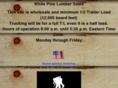 white-pine-lumber.net