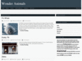 wonderanimals.com