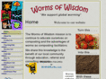 wormsofwisdom.com