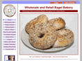 aandsbagels.com