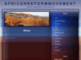 africanreformmovement.com