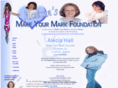 aleciasmakeyourmark.com
