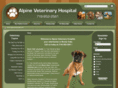 alpinevethospital.com