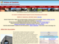 artistsofcambria.com