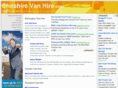 cheshirevanhire.com