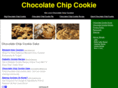 chocolatechipcookie.info