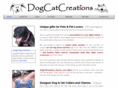 dogcatcreations.com