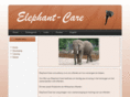 elephant-care.com