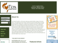 foxanimalhospital.com