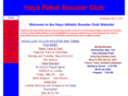 haysrebelsboosterclub.com