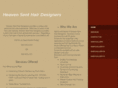 heavensenthairdesigner.com