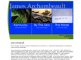 jamesarchambeault.com